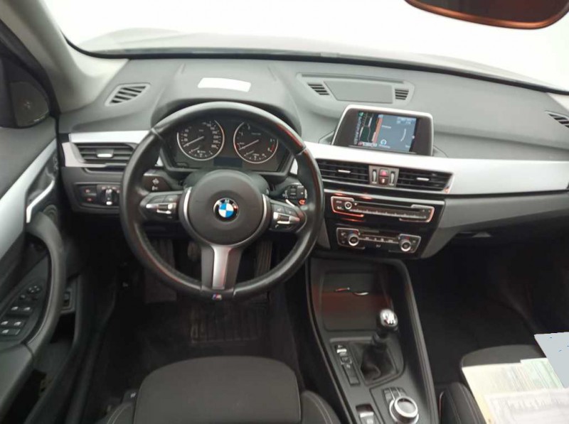 BMW X1sDRIVE18d CLIMATIZADOR
