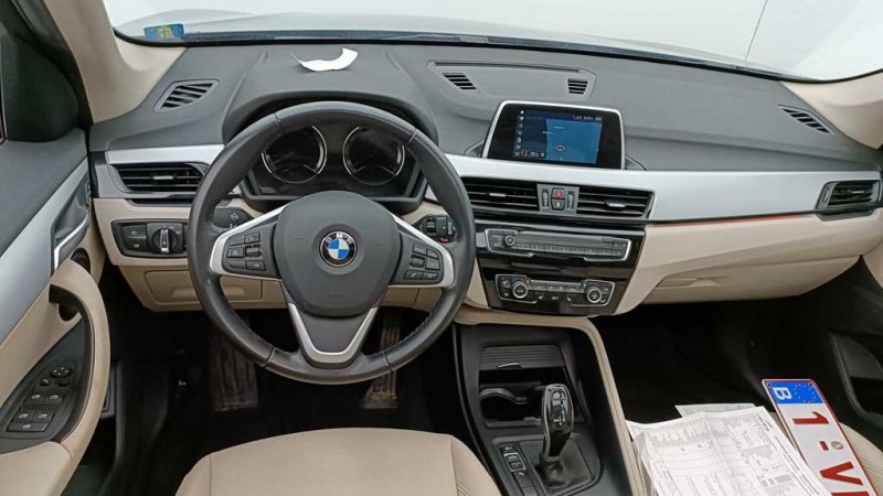 BMW X1 sDrive18d. Automático.